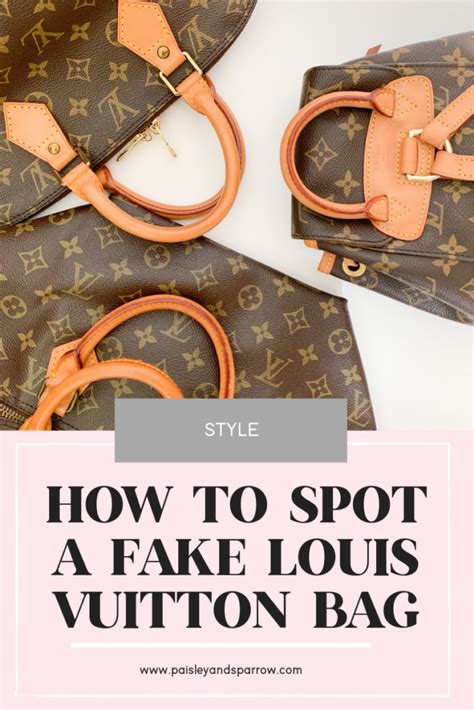 louis vuitton purse original vs fake|louis vuitton knock off purse.